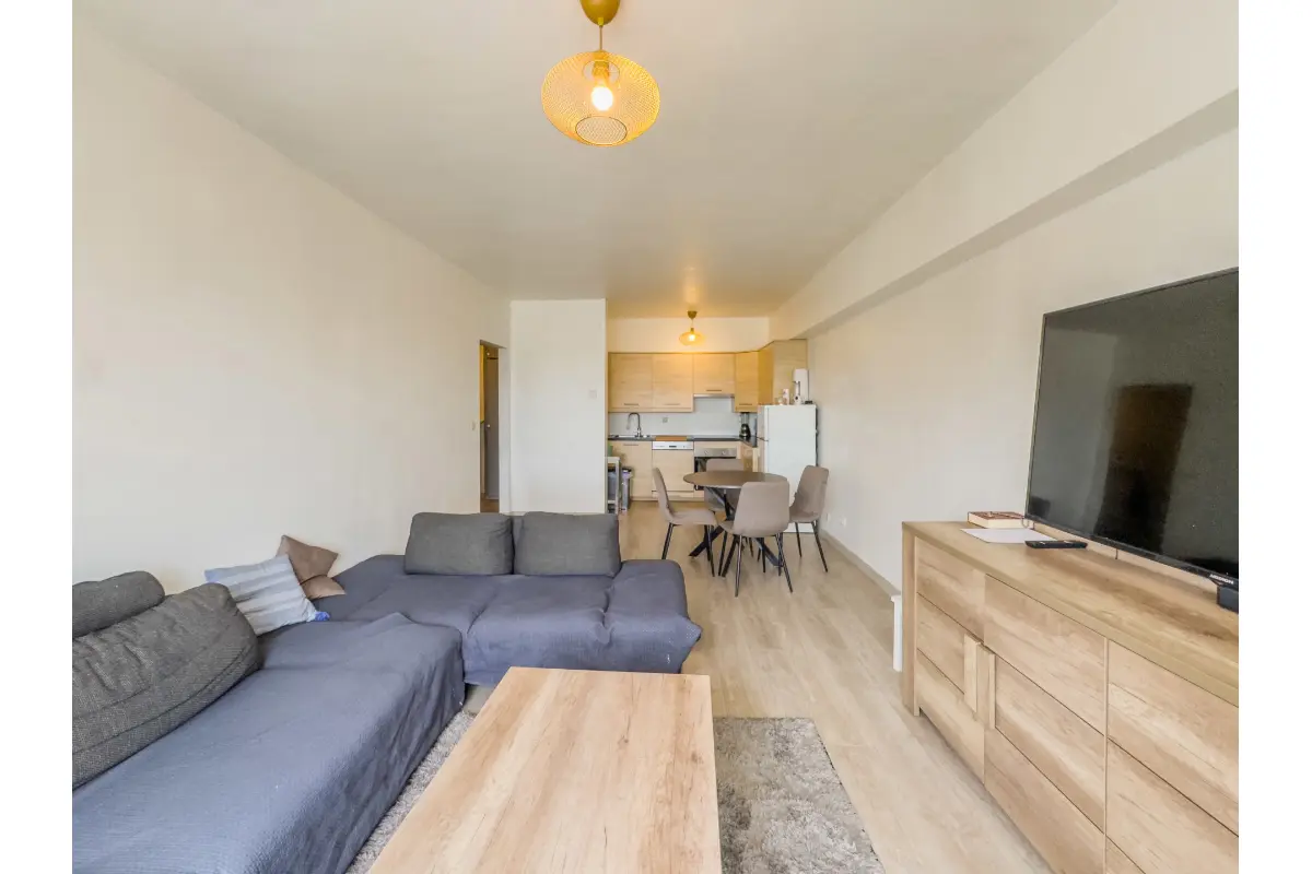 Appartement à  à Molenbeek-Saint-Jean 1080 159000.00€ 1 chambres 60.00m² - annonce 636520