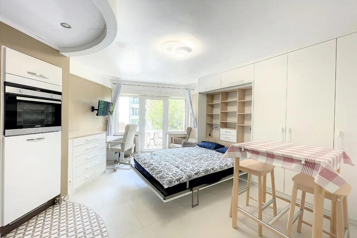 Studio te  in Etterbeek 1040 195000.00€ 0 slaapkamers 30.00m² - Zoekertje 636321