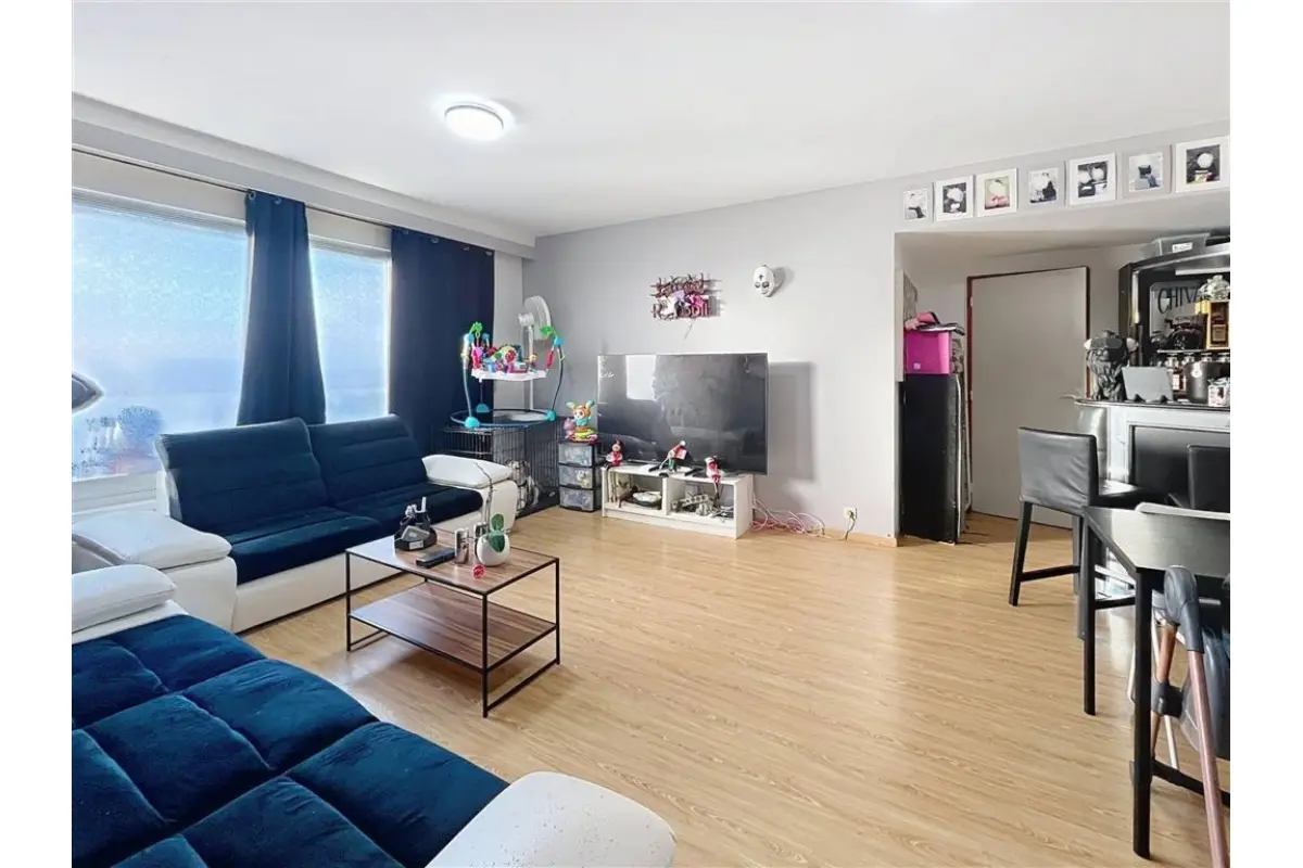 Appartement te  in Evere 1140 240000.00€ 2 slaapkamers 76.00m² - Zoekertje 636122