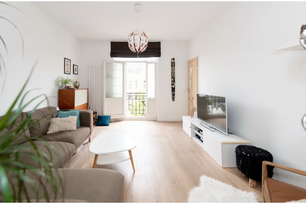 Duplex à vendre à Koekelberg 1081 319000.00€ 3 chambres 133.00m² - annonce 636701