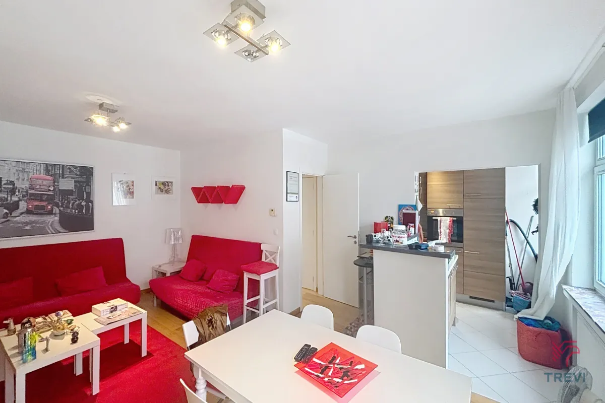 Appartement te  huur in Elsene 1050 1350.00€ 1 slaapkamers 70.00m² - Zoekertje 637087