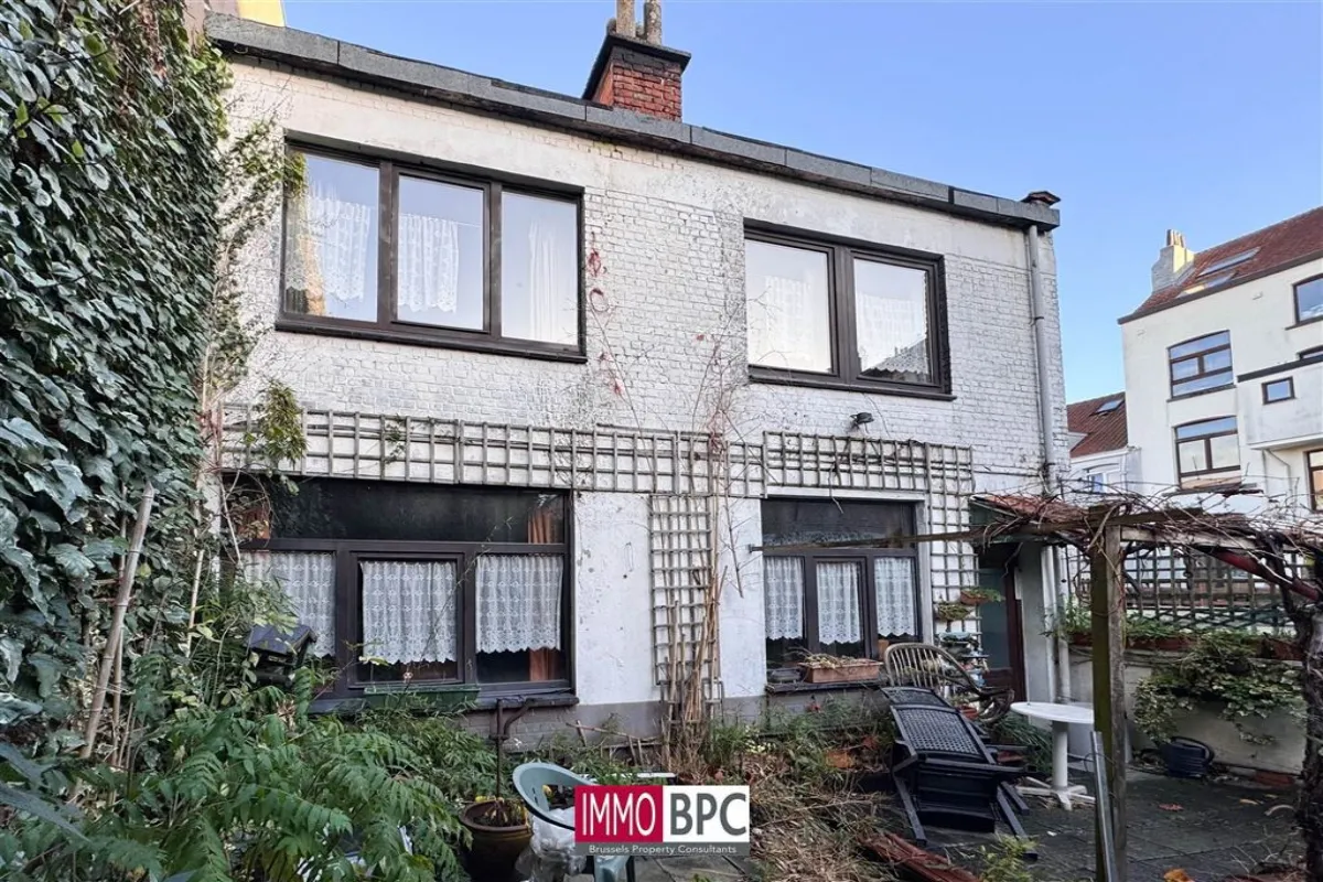 Huis te  in Jette 1090 335000.00€ 3 slaapkamers 95.00m² - Zoekertje 639120