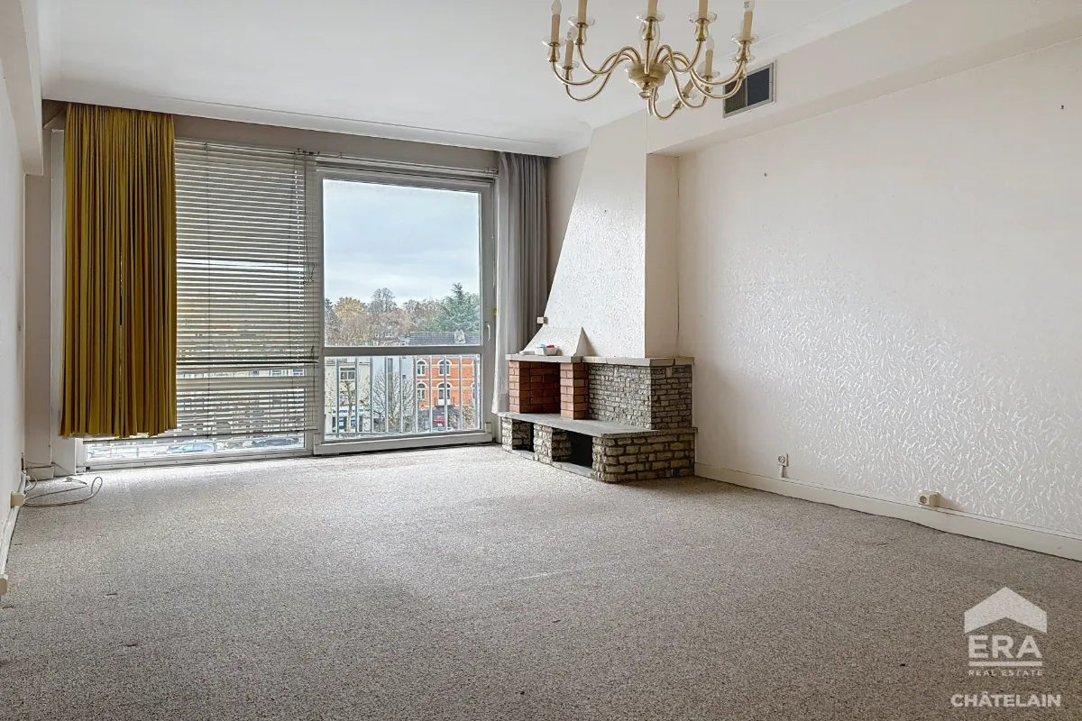 Appartement à vendre à Uccle 1180 265000.00€ 2 chambres 72.00m² - annonce 637672