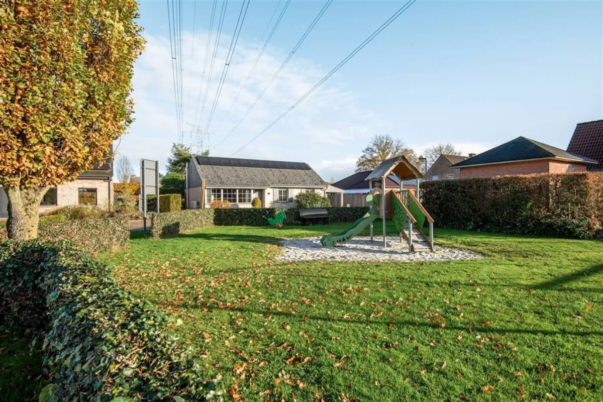 Villa à vendre à Kontich 2550 599000.00€ 3 chambres 171.00m² - annonce 637437