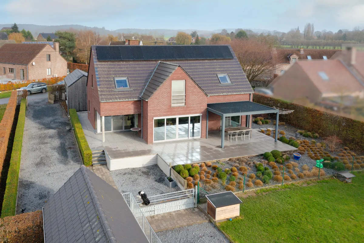 Villa à vendre à Mont-de-l'Enclus 7750 920000.00€ 3 chambres 242.00m² - annonce 637079