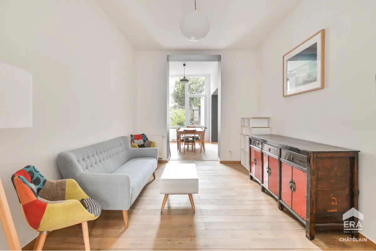 Appartement à  à Bruxelles 1000 575000.00€ 2 chambres 142.00m² - annonce 637693