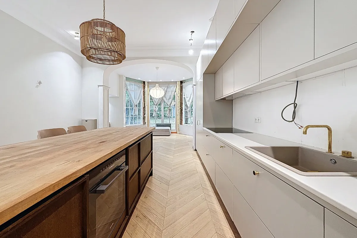 Appartement à vendre à Bruxelles 1000 1300000.00€ 3 chambres 215.00m² - annonce 636967