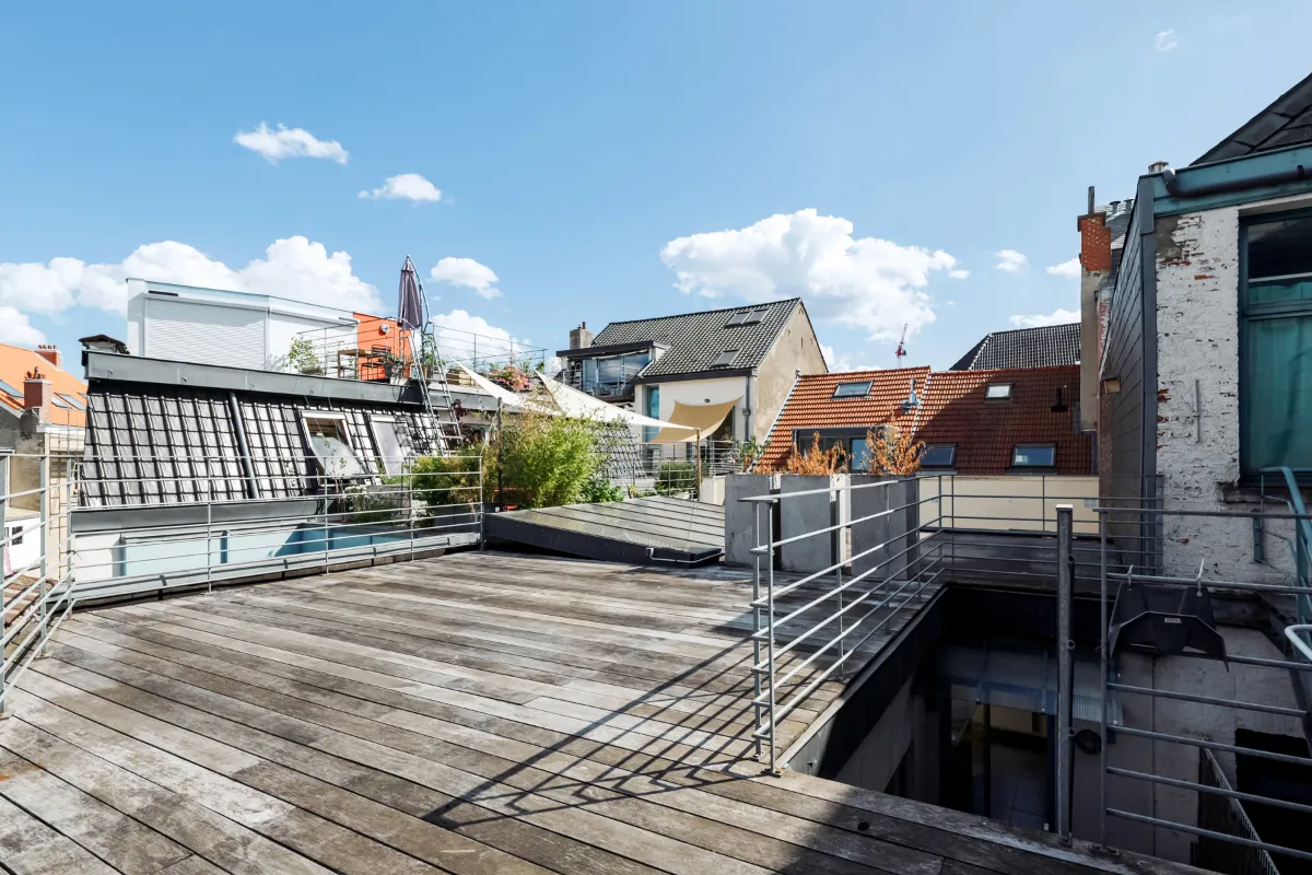 Appartement à vendre à Bruxelles 1000 540000.00€ 2 chambres 152.00m² - annonce 637199