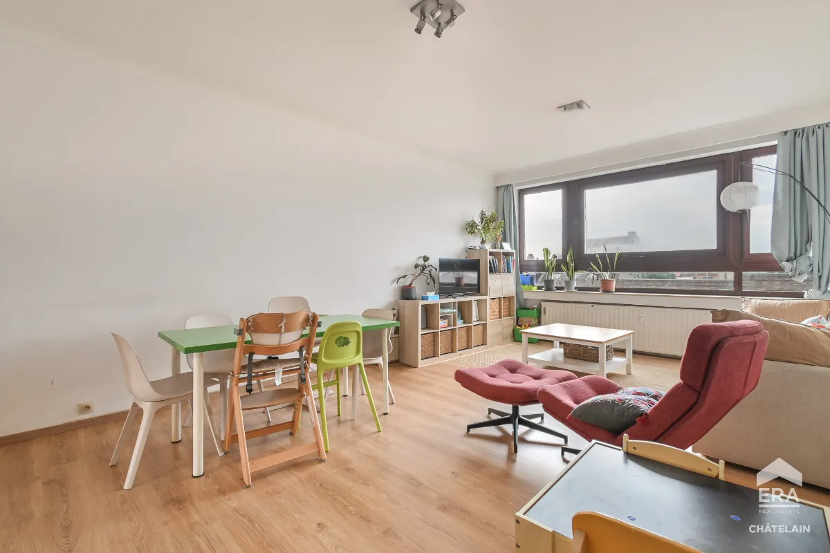 Appartement à vendre à Forest 1190 340000.00€ 2 chambres 107.00m² - annonce 637002