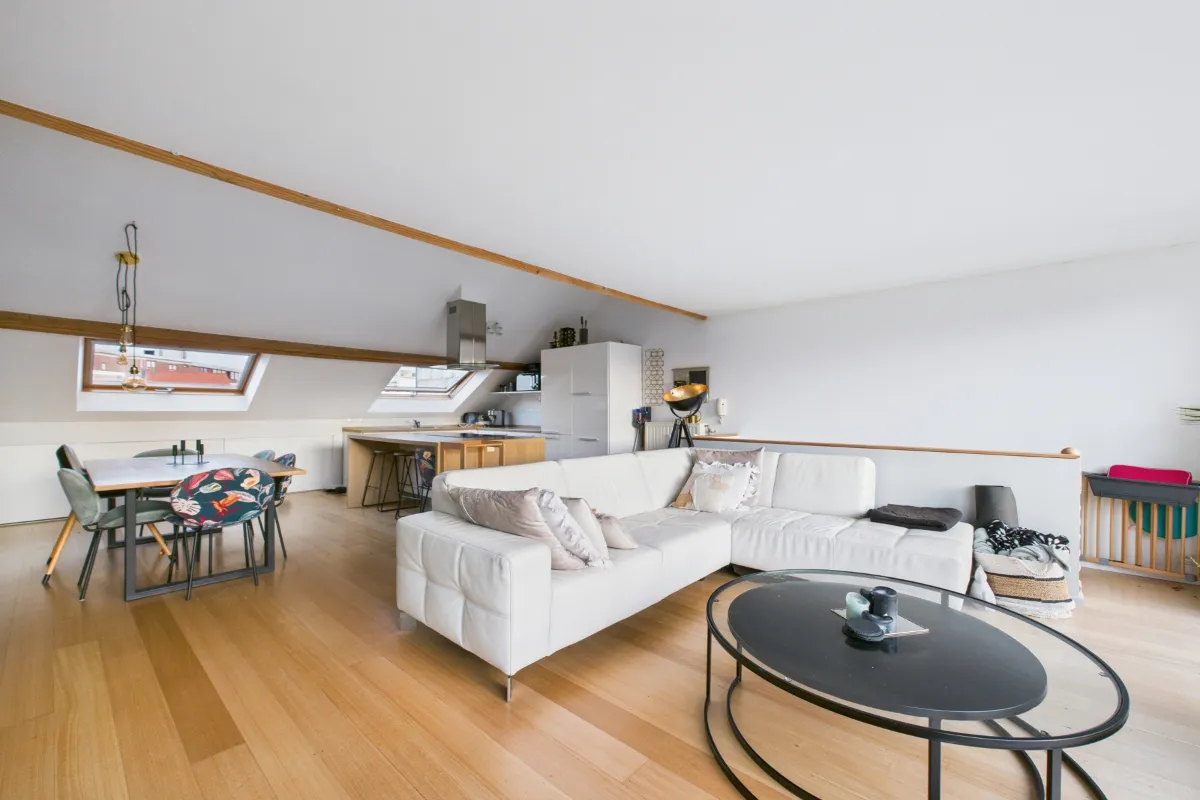 Appartement à louer à Schaerbeek 1030 1750.00€ 2 chambres 120.00m² - annonce 637117