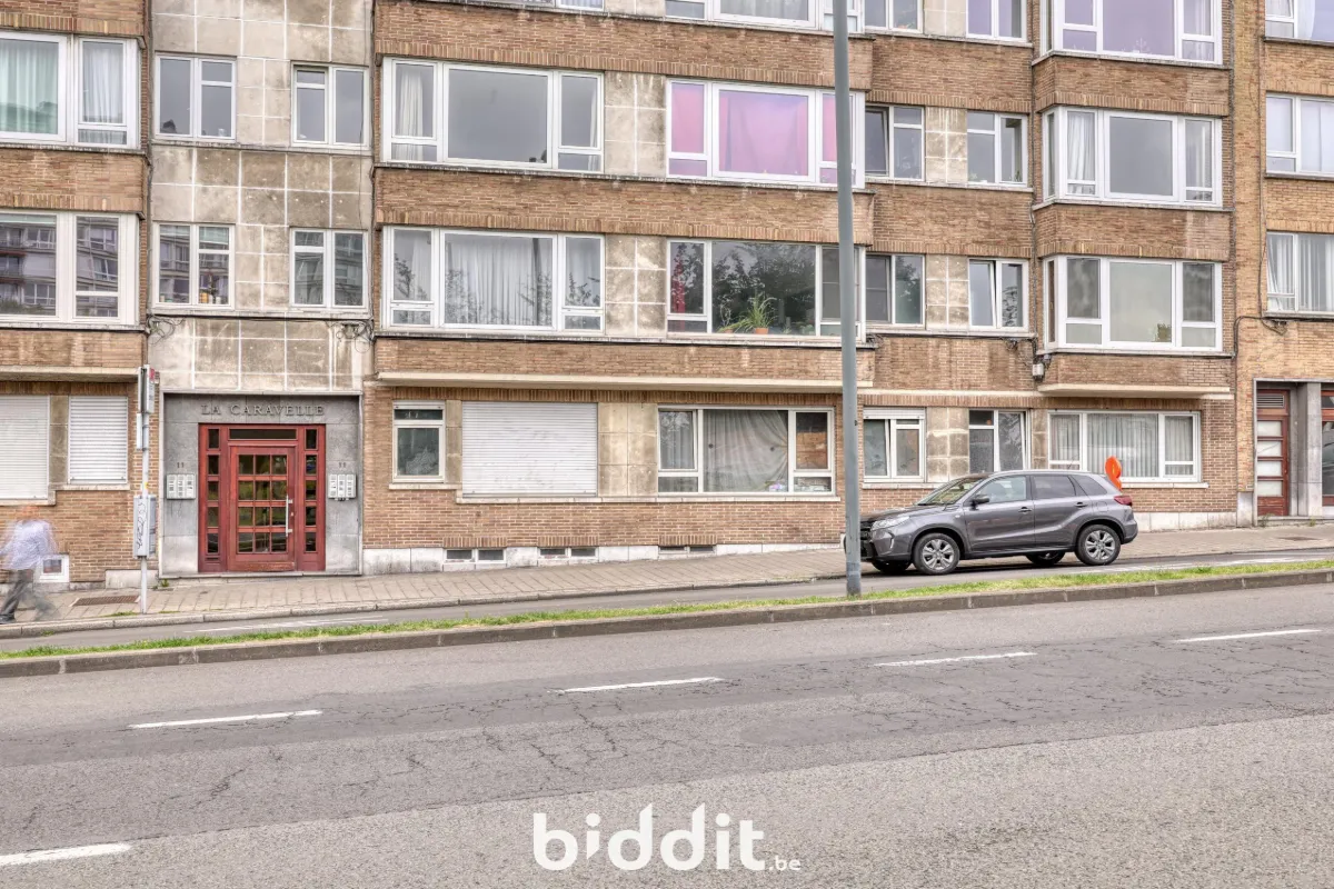 Appartement à vendre à Schaerbeek 1030 91000.00€ 1 chambres m² - annonce 637399