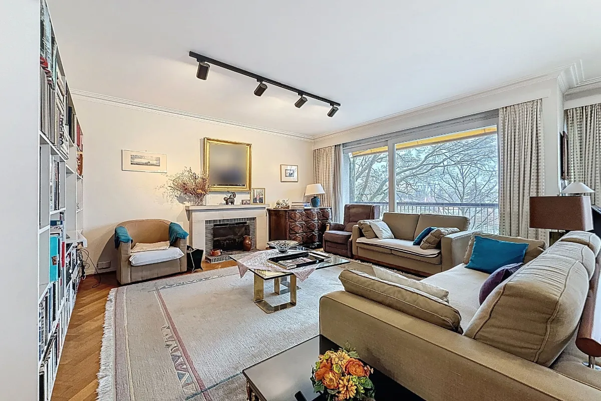 Appartement à vendre à Watermael-Boitsfort 1170 280000.00€ 2 chambres 119.00m² - annonce 637126