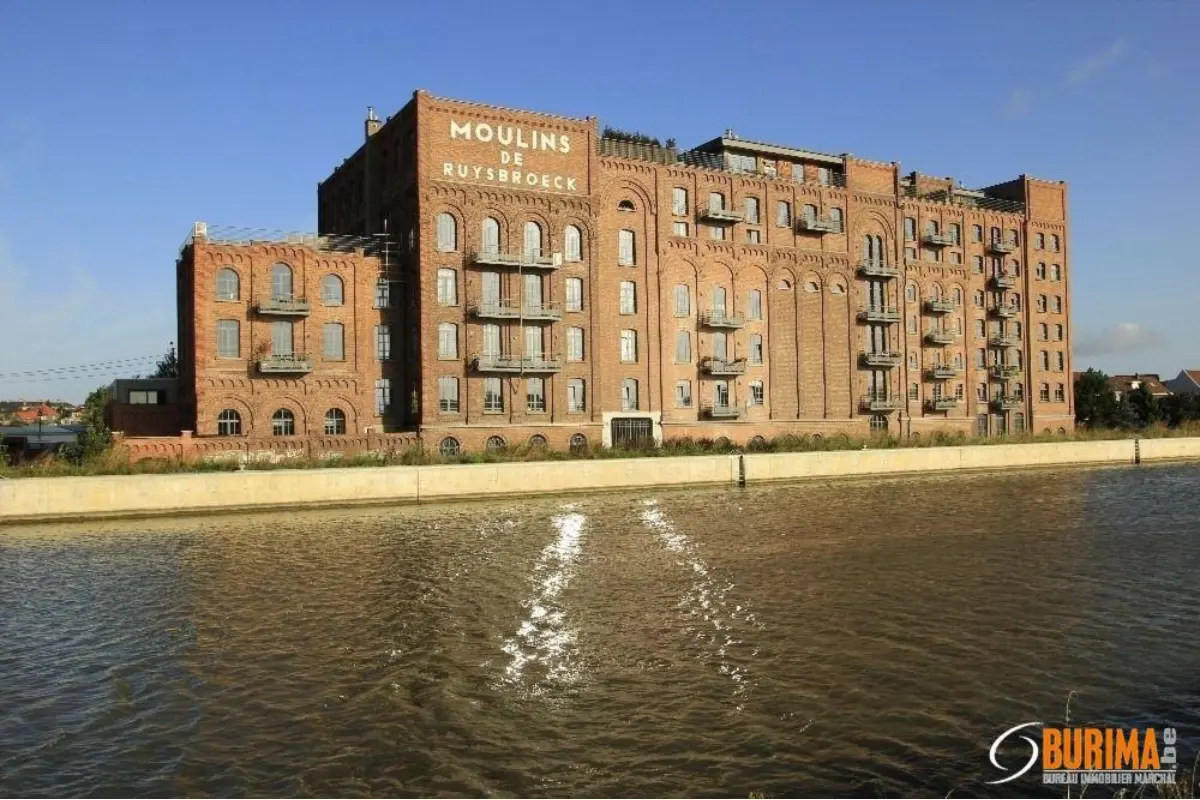 Loft à vendre à Ruisbroek 1601 395000.00€ 1 chambres 180.00m² - annonce 637548