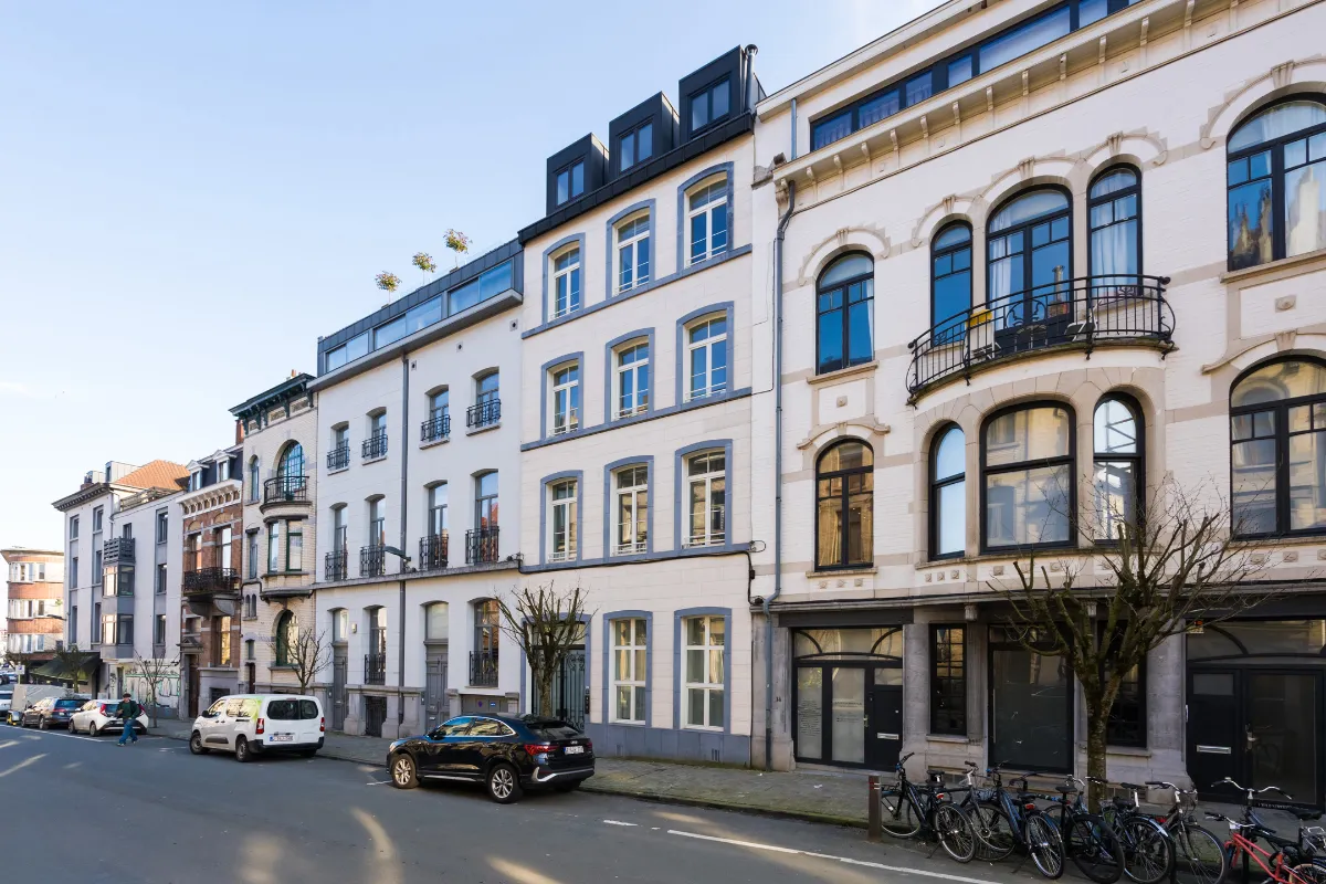 Appartement te  koop in Elsene 1050 815000.00€ 3 slaapkamers 136.00m² - Zoekertje 637527