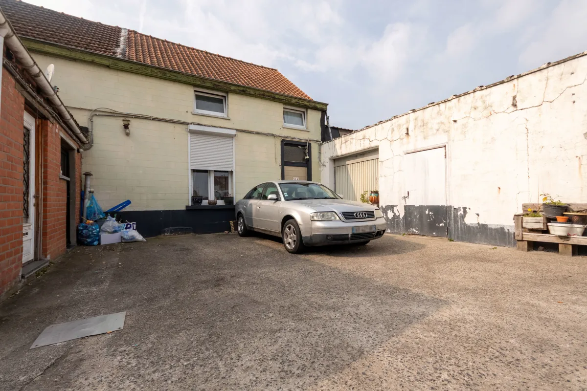 Huis te  koop in Anderlecht 1070 240000.00€ 3 slaapkamers 103.00m² - Zoekertje 637115