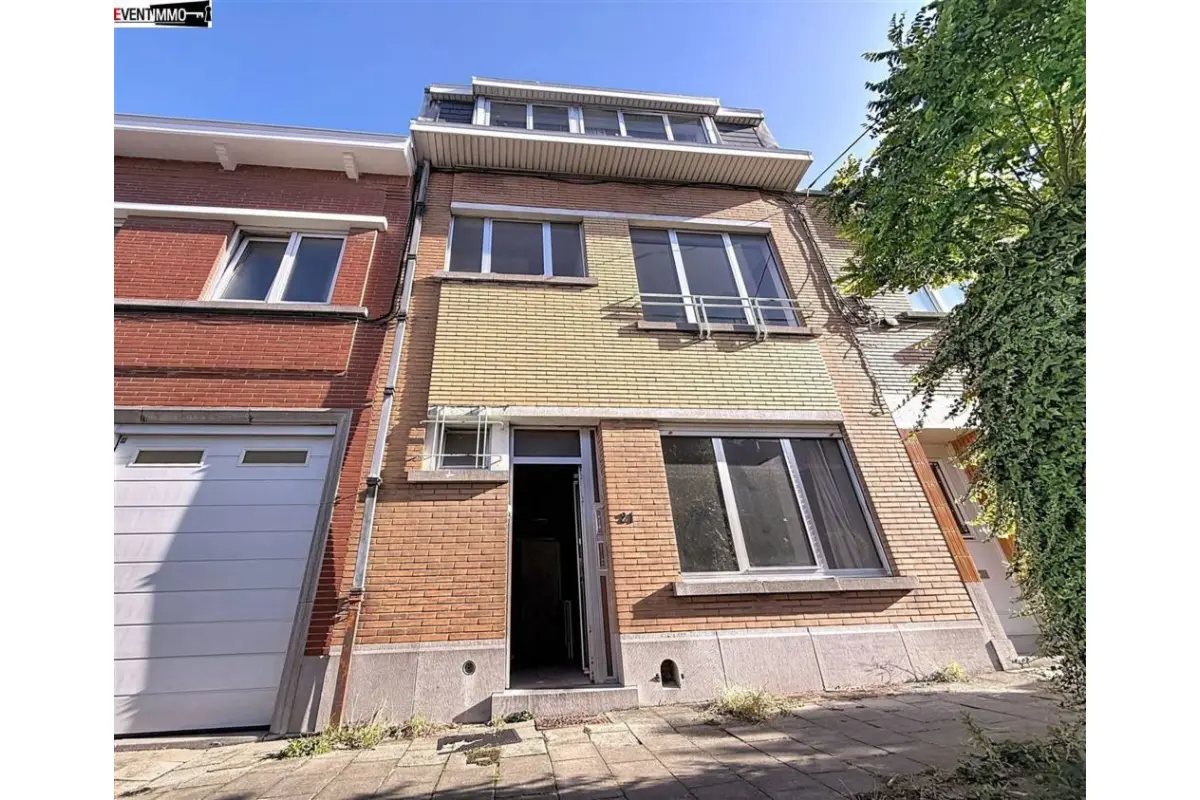 Maison à  à Anderlecht 1070 385000.00€ 4 chambres 225.00m² - annonce 637110