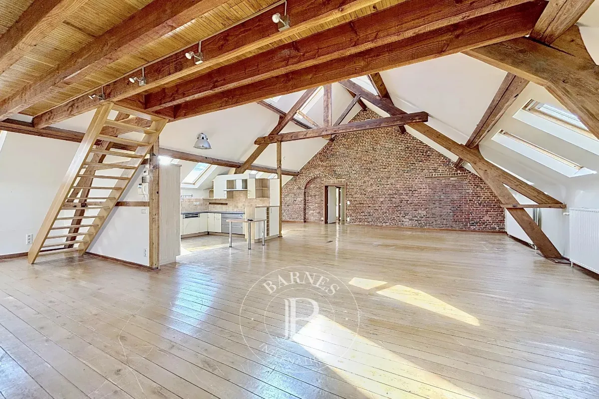 Appartement te  koop in Elsene 1050 495000.00€ 2 slaapkamers 138.00m² - Zoekertje 637552