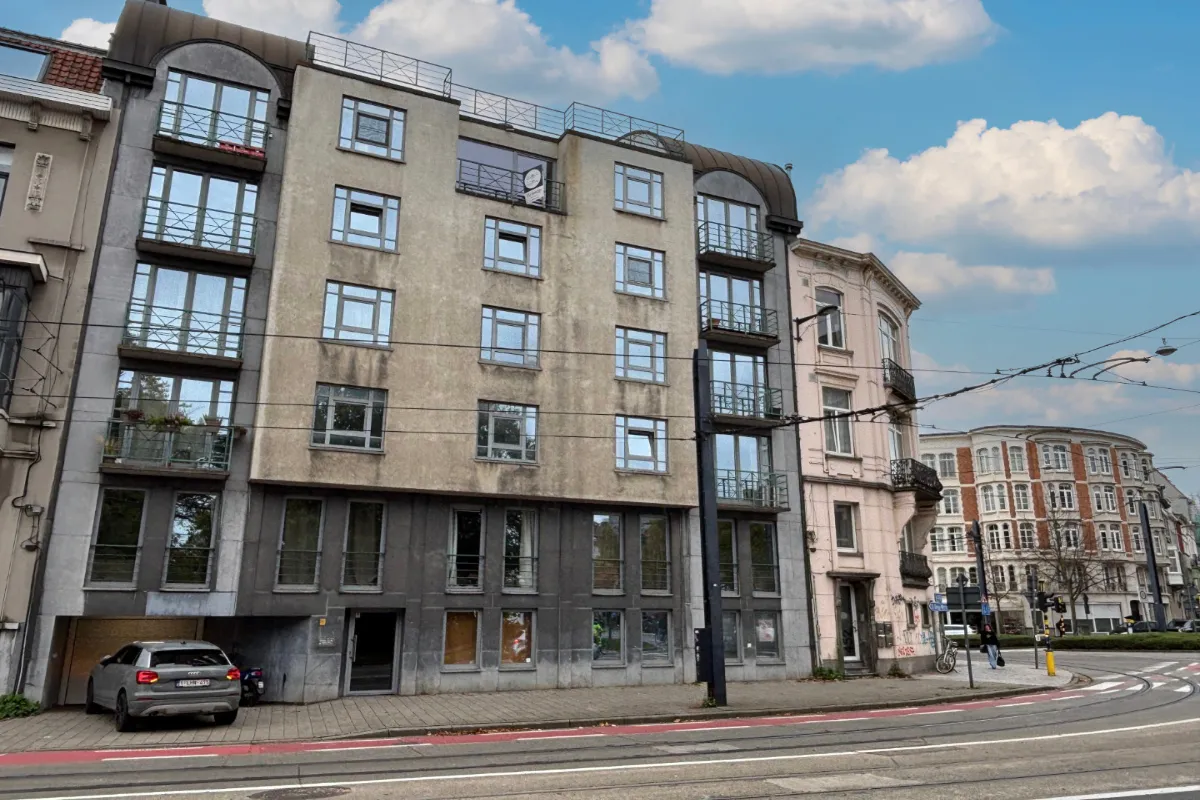 Studio te  huur in Gent 9000 625.00€  slaapkamers 27.00m² - Zoekertje 636910