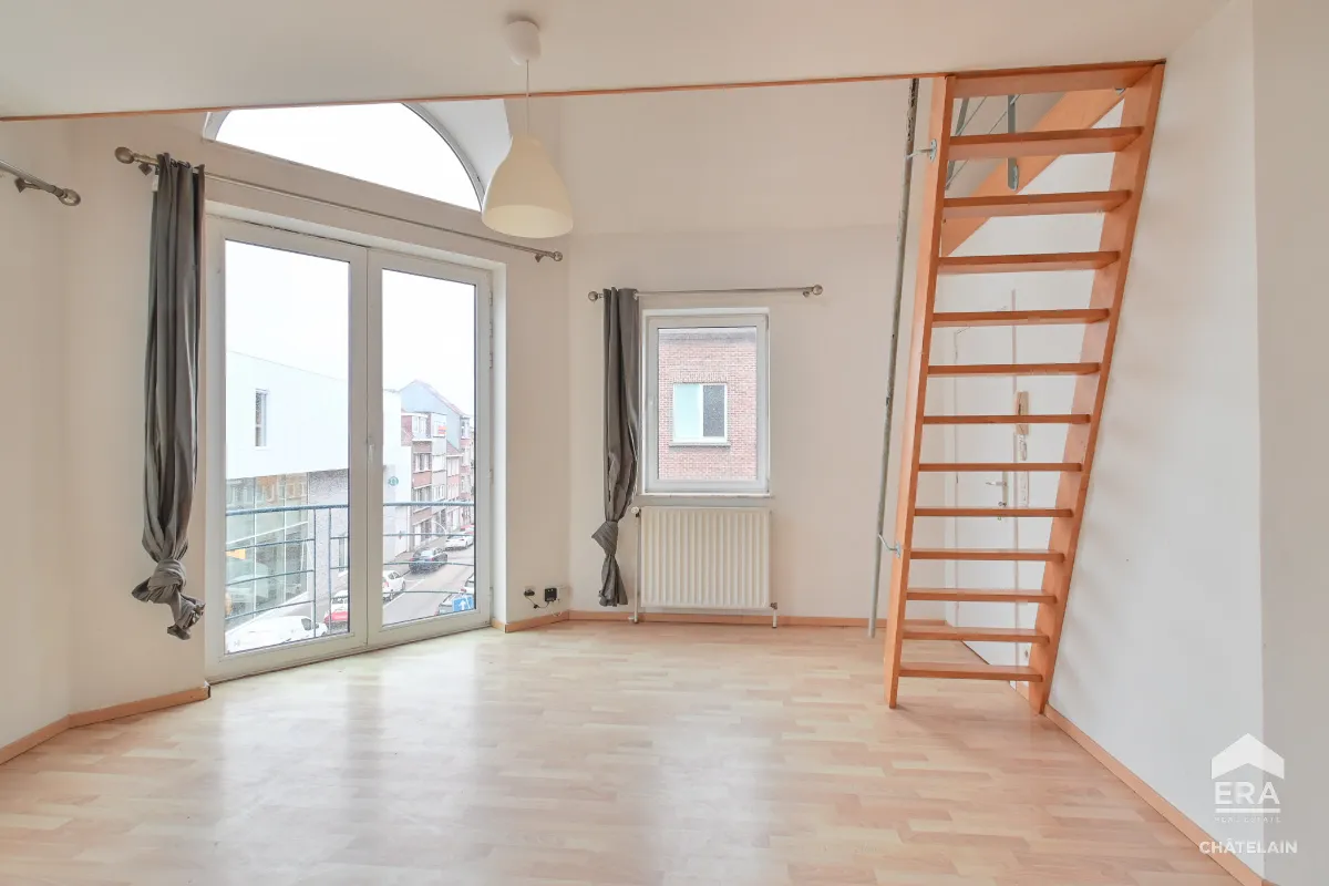 Appartement te  koop in Evere 1140 259000.00€ 2 slaapkamers 81.00m² - Zoekertje 637674