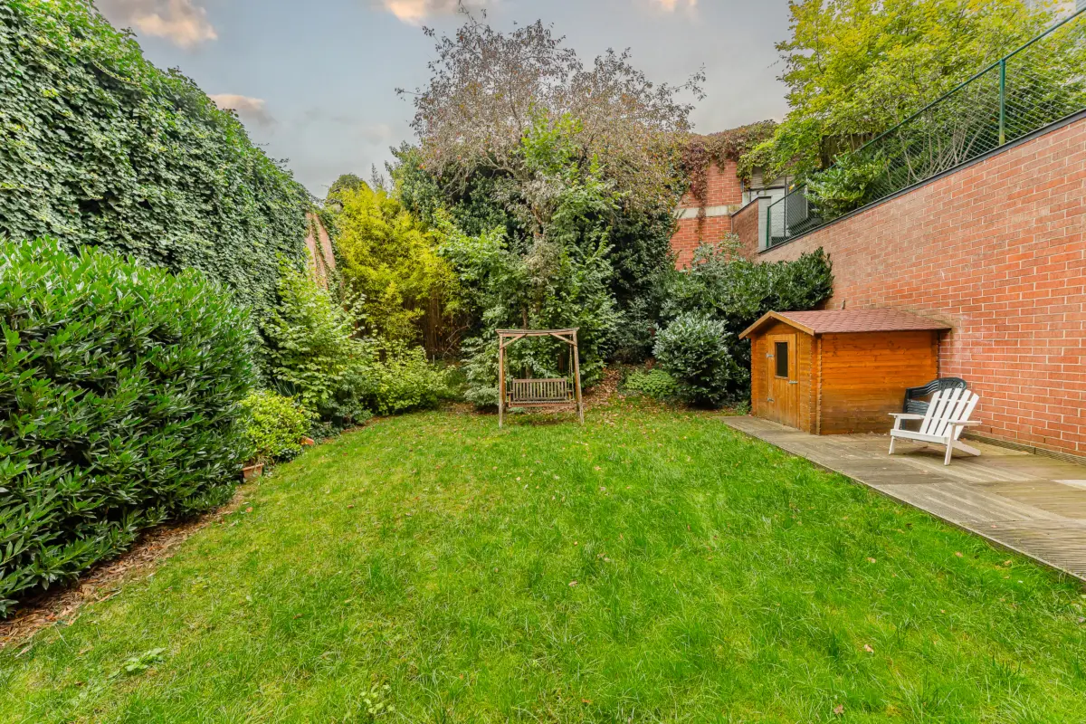 Rez-de-chaussée à vendre à Bruxelles 1000 500000.00€ 2 chambres 113.00m² - annonce 637235