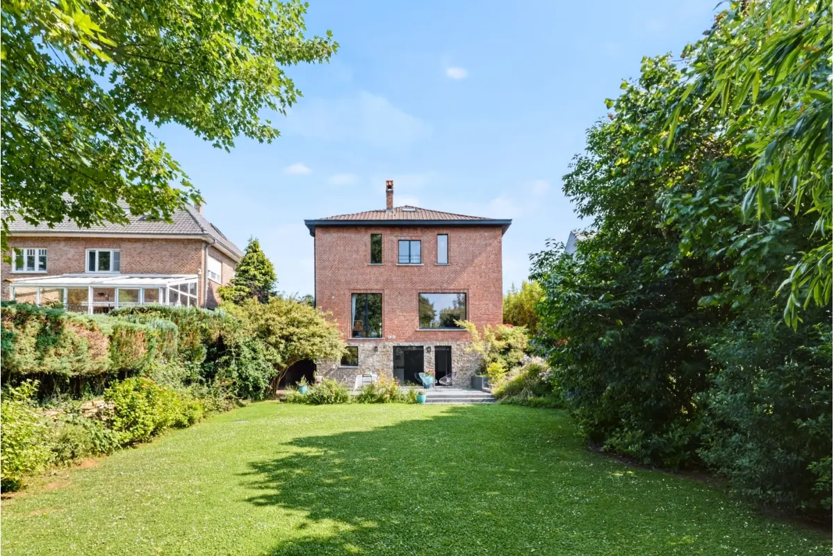 Villa te  koop in Ukkel 1180 1650000.00€ 4 slaapkamers 373.00m² - Zoekertje 637523