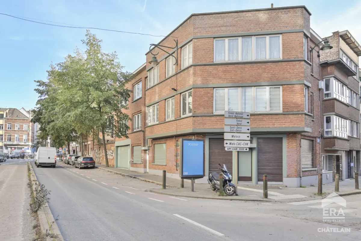 Andere te  in Vorst 1190 875000.00€ 0 slaapkamers 491.00m² - Zoekertje 637572