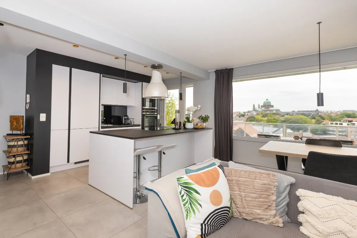 Appartement à vendre à Ganshoren 1083 249000.00€ 2 chambres 75.00m² - annonce 637097