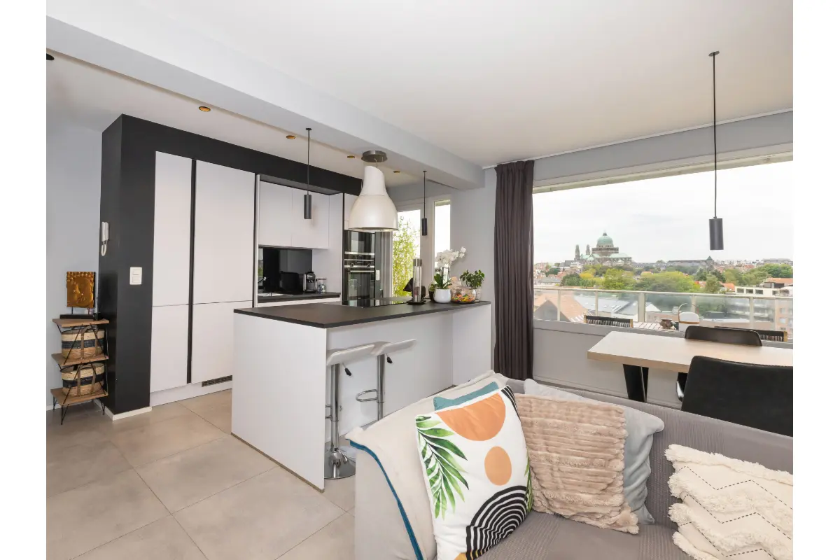 Appartement à vendre à Ganshoren 1083 249000.00€ 2 chambres 75.00m² - annonce 637097