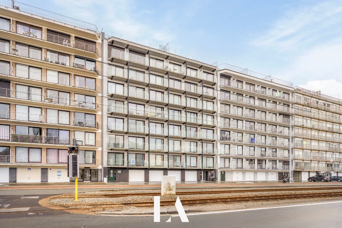 Appartement à vendre à Middelkerke 8430 85000.00€  chambres 21.00m² - annonce 636684