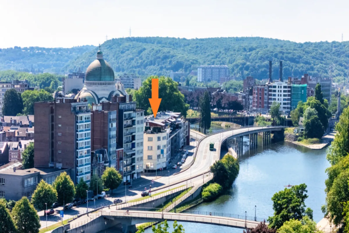 Appartementsgebouw te  koop in Bressoux 4020 1090000.00€ 28 slaapkamers 1136.00m² - Zoekertje 636982