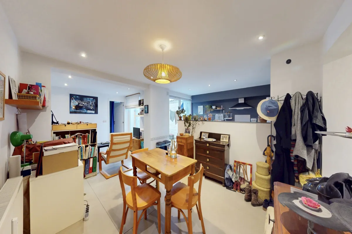 Appartement à louer à Woluwe-Saint-Lambert 1200 950.00€ 1 chambres 61.00m² - annonce 637623