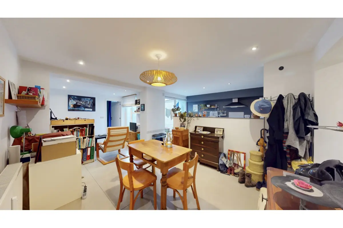 Appartement te  in Sint-Lambrechts-Woluwe 1200 950.00€ 1 slaapkamers 61.00m² - Zoekertje 637623