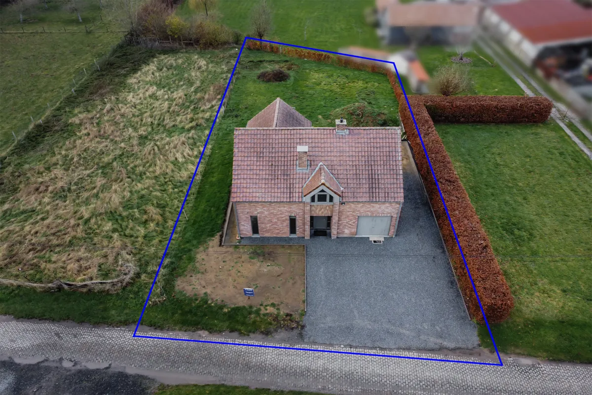 Villa à vendre à Honnelles 7387 340000.00€ 4 chambres 190.00m² - annonce 637084