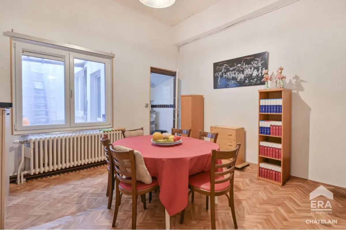 Maison à vendre à Saint-Gilles 1060 450000.00€ 6 chambres 218.00m² - annonce 637680