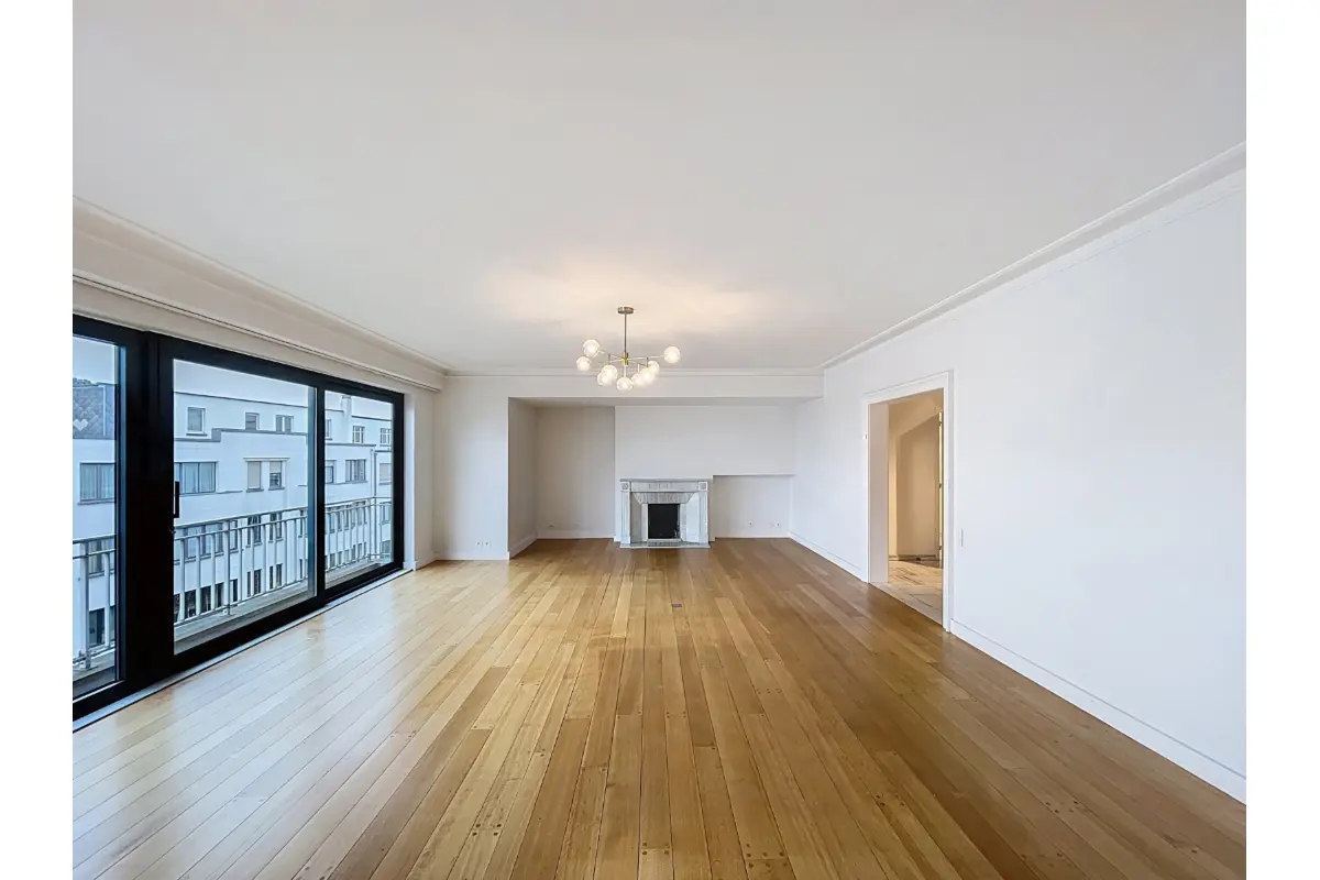 Appartement à  à Bruxelles 1000 3400.00€ 4 chambres 205.00m² - annonce 637629