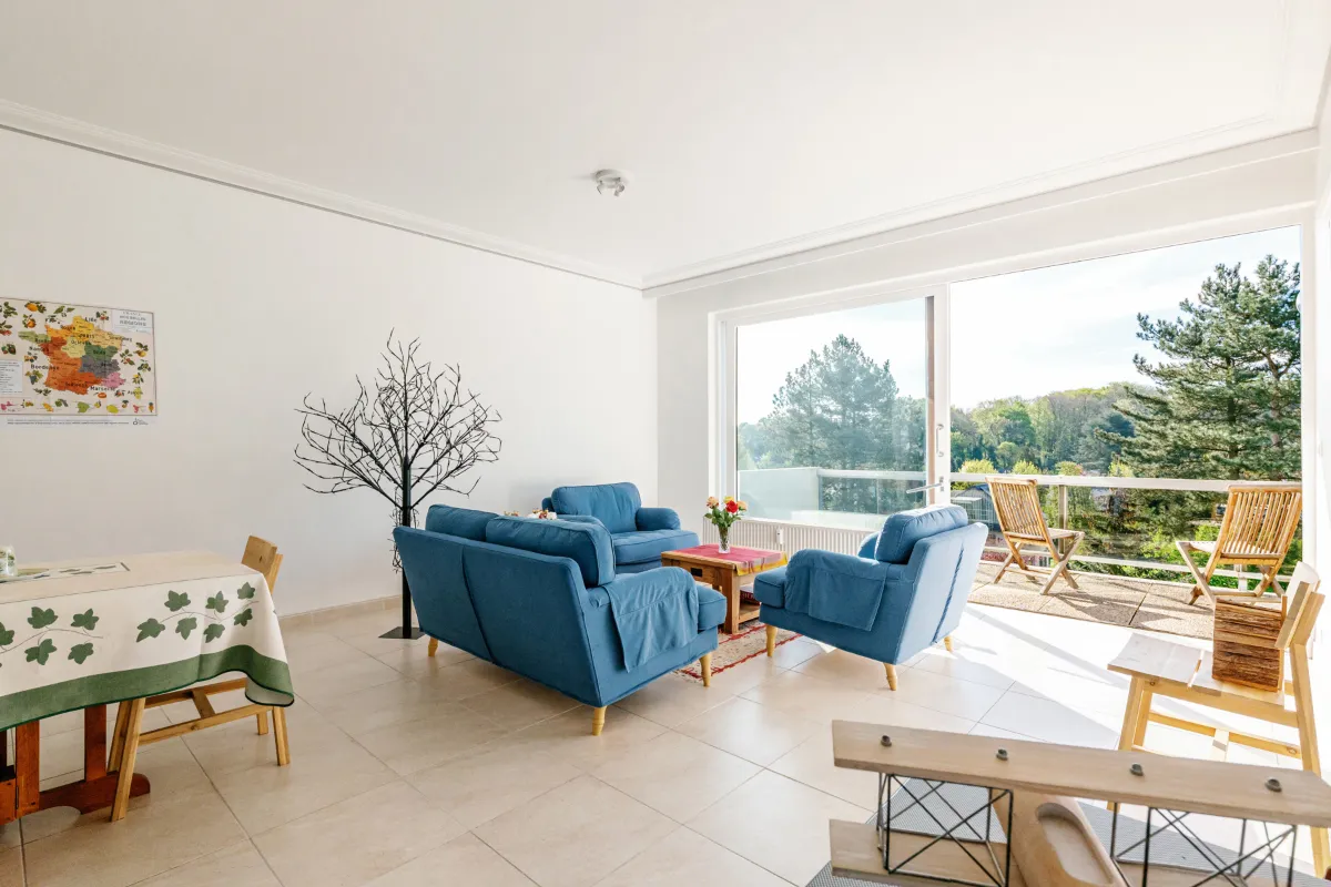 Appartement à vendre à Uccle 1180 570000.00€ 3 chambres 130.00m² - annonce 637224