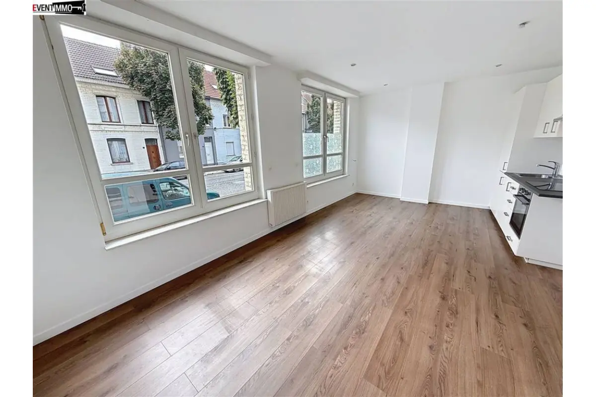 Studio à  à Vilvorde 1800 650.00€  chambres 35.00m² - annonce 637560