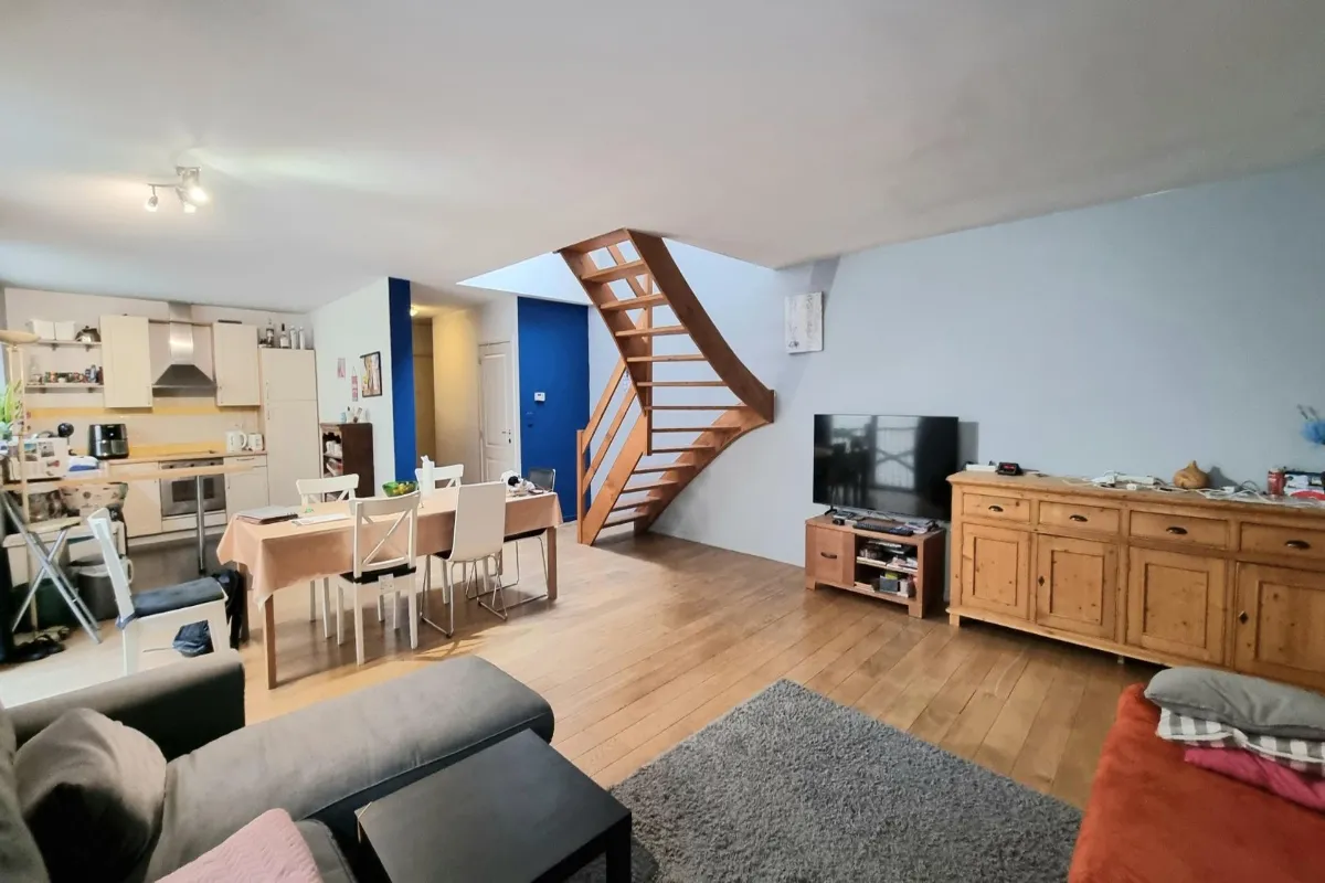Appartement à vendre à Schaerbeek 1030 290000.00€ 2 chambres 100.00m² - annonce 636908