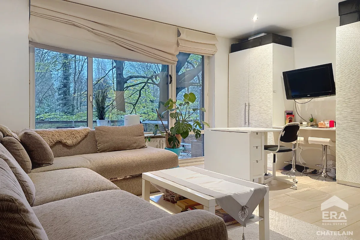 Appartement à vendre à Uccle 1180 240000.00€ 0 chambres 35.00m² - annonce 636993