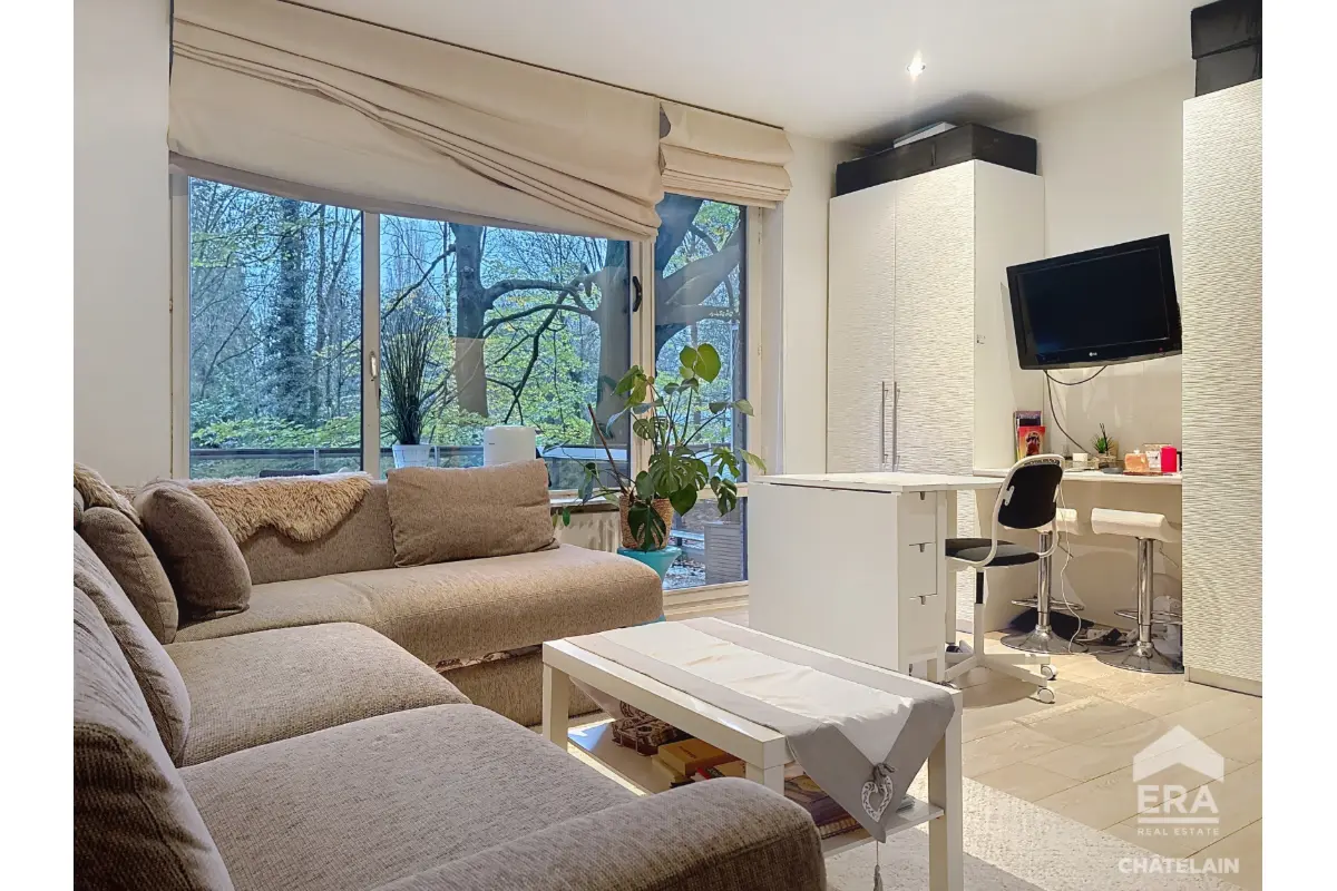 Appartement à  à Uccle 1180 240000.00€ 0 chambres 35.00m² - annonce 636993