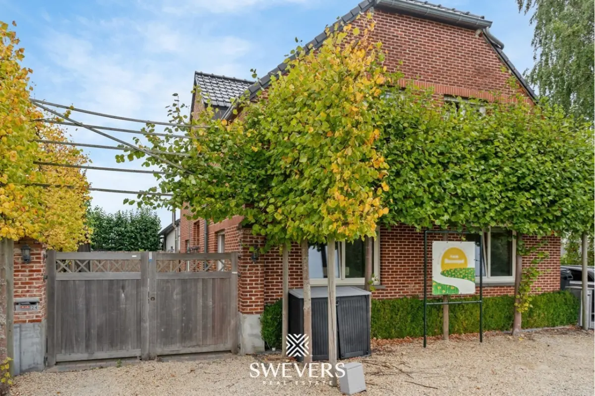 Autre à vendre à Herck-la-Ville 3540 287000.00€ 4 chambres 148.00m² - annonce 637211