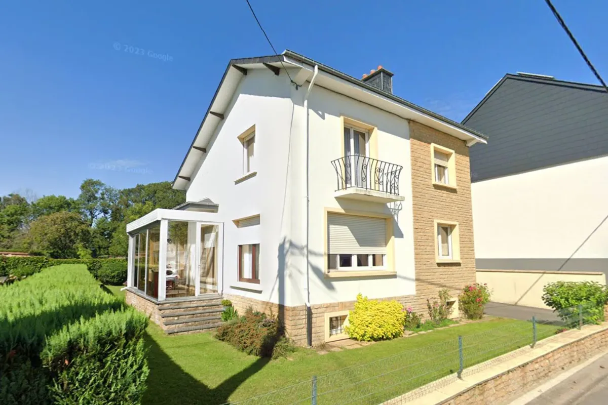 Villa à vendre à Florenville 6820 295000.00€ 4 chambres 200.00m² - annonce 637601