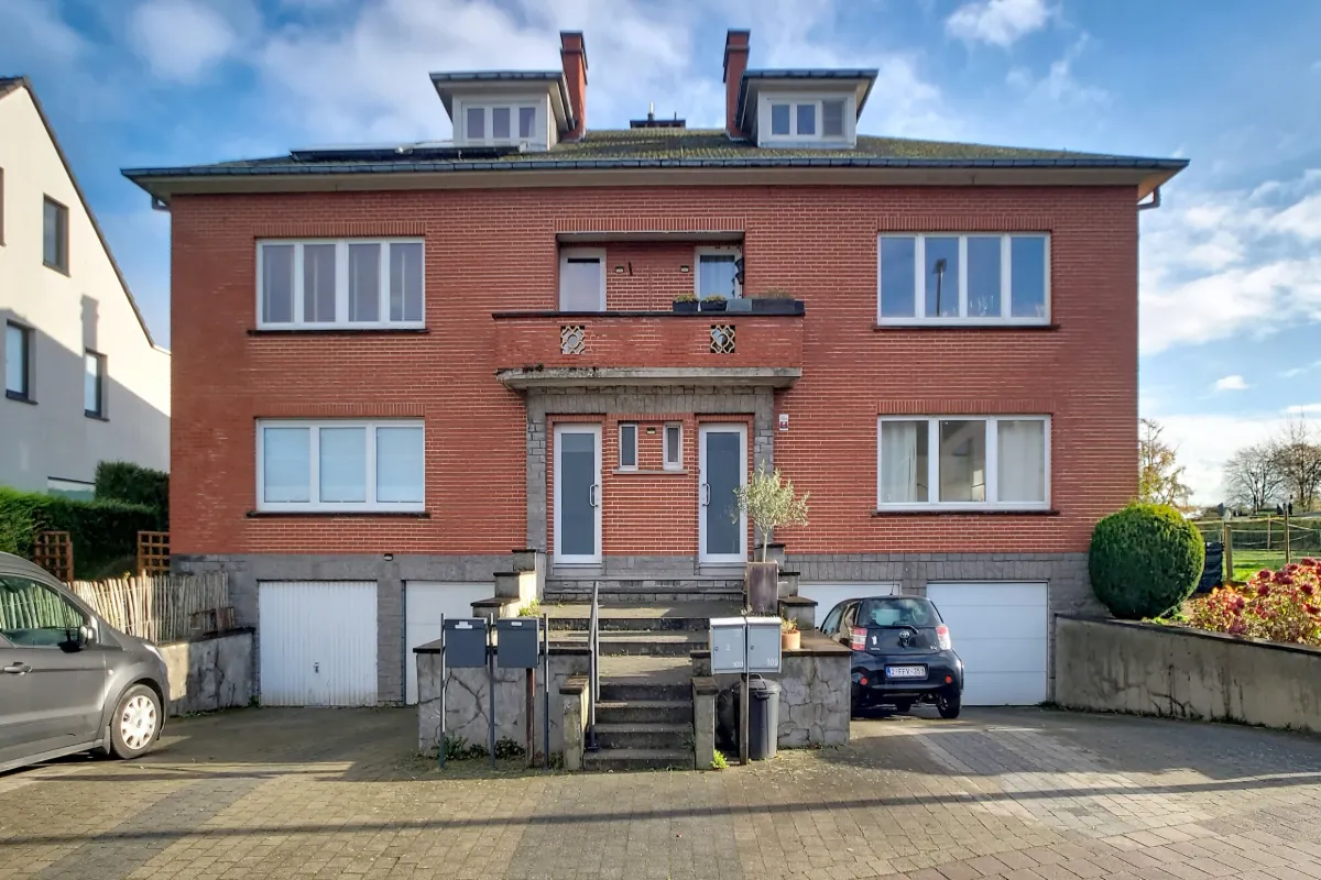 Appartement à vendre à Hoeilaart 1560 320000.00€ 4 chambres 120.00m² - annonce 636732