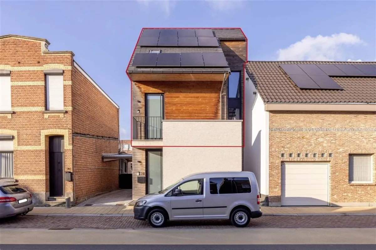 Appartement à vendre à Vorselaar 2290 290000.00€ 2 chambres 118.00m² - annonce 636700