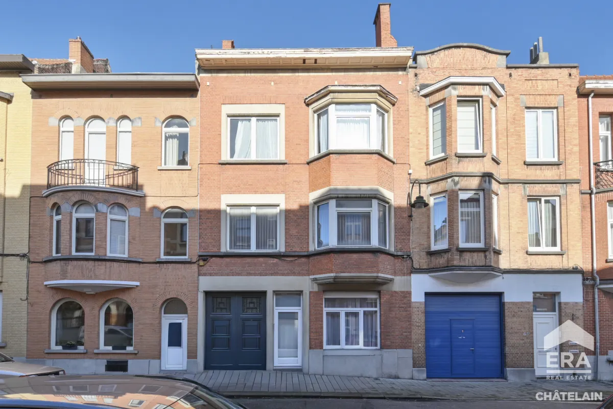 Autre à vendre à Laeken 1020 895000.00€ 2 chambres 181.00m² - annonce 637685