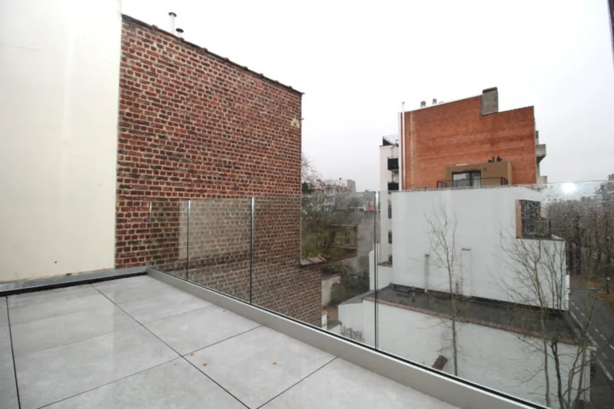 Duplex à louer à Uccle 1180 1550.00€ 2 chambres 100.00m² - annonce 637090