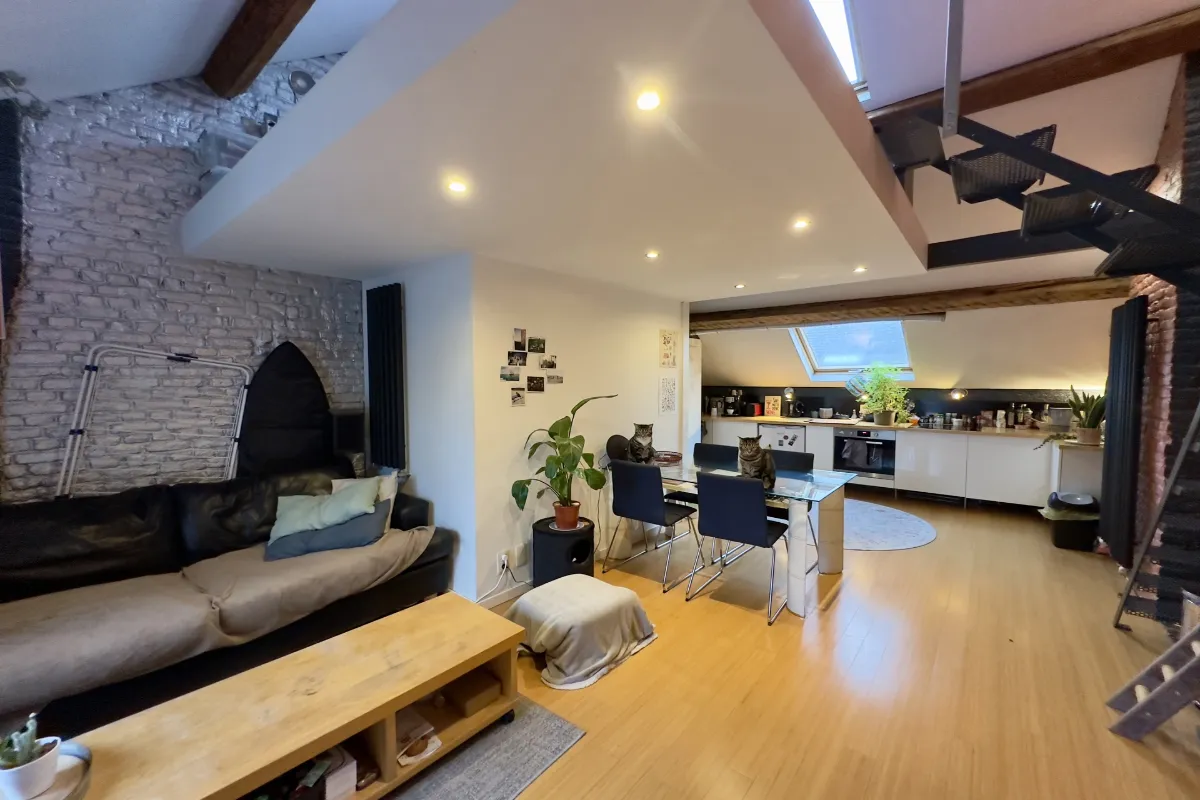 Studio à louer à Ixelles 1050 1050.00€  chambres 38.00m² - annonce 637086