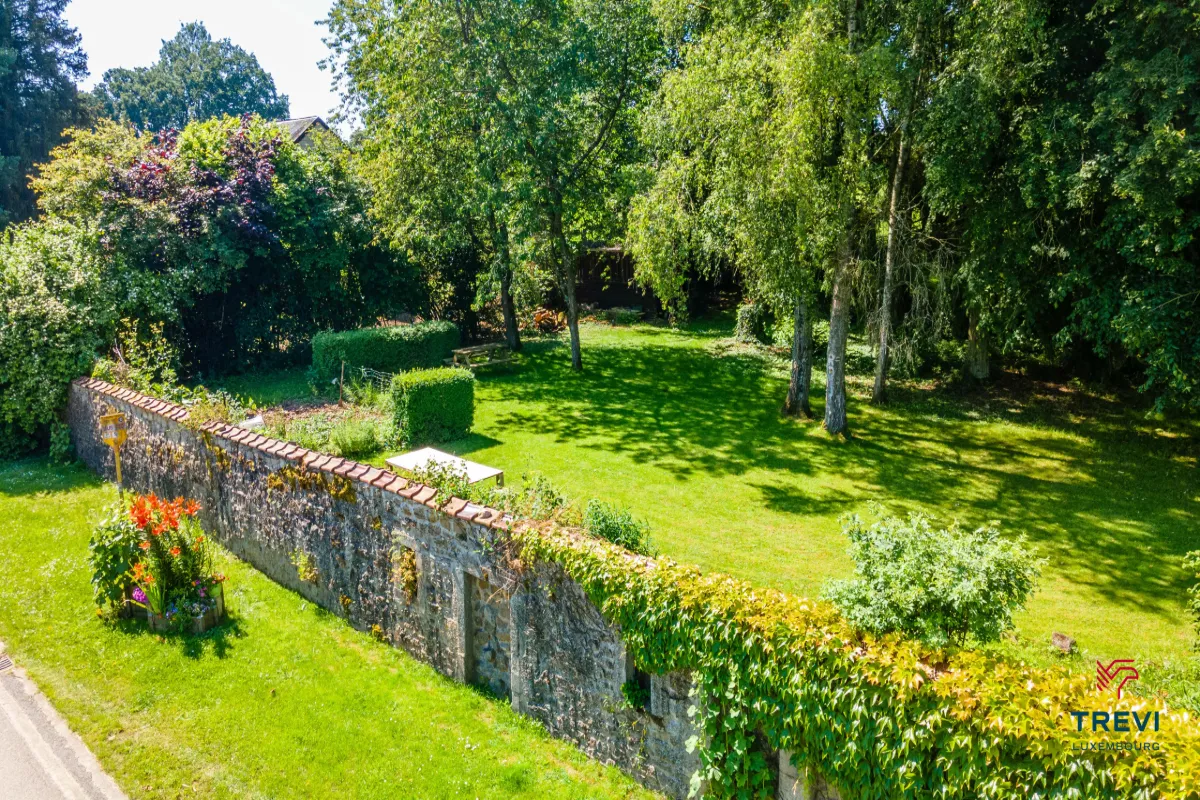 Terrain à vendre à Attert 6717 325000.00€  chambres m² - annonce 637301