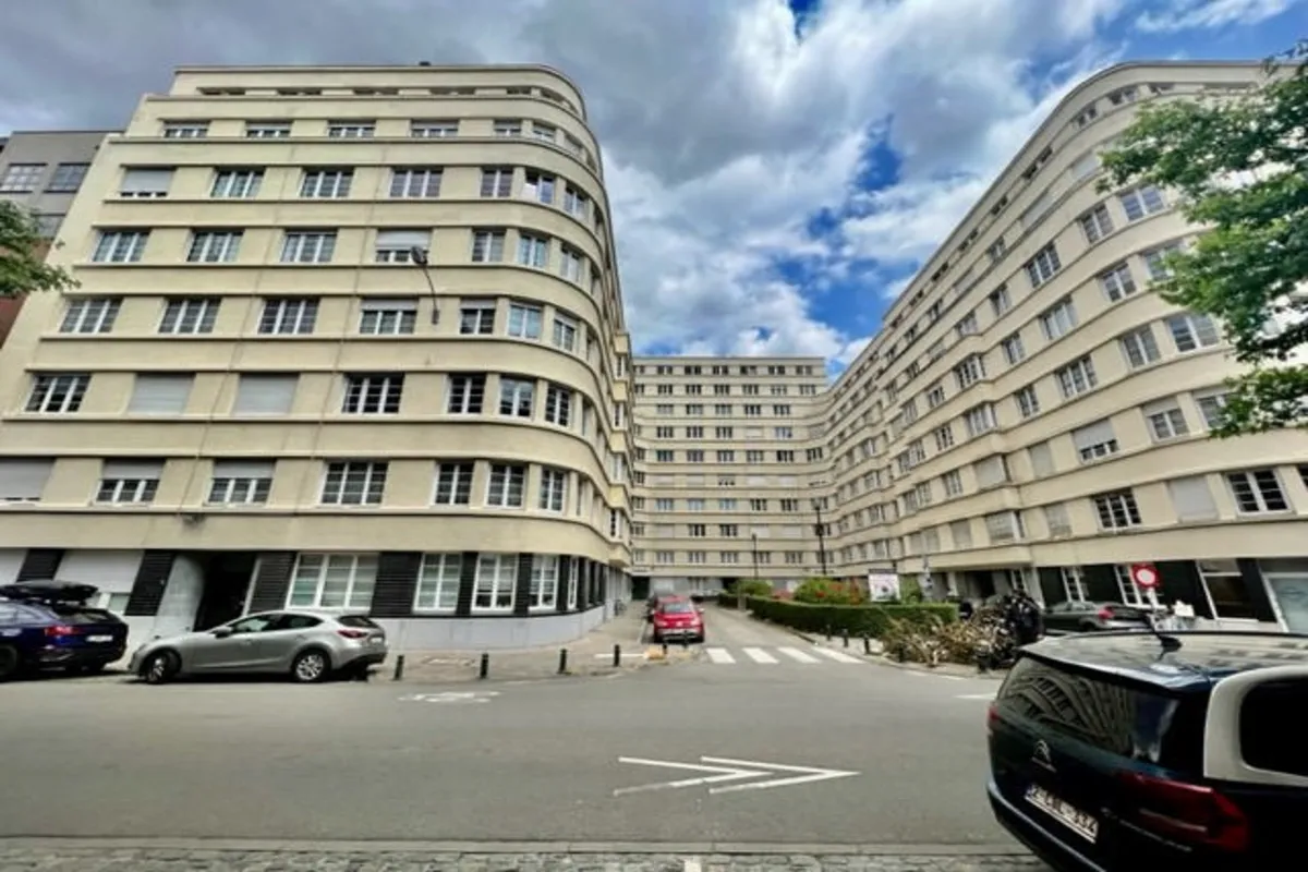 Appartement te  huur in Elsene 1050 1250.00€ 2 slaapkamers 80.00m² - Zoekertje 637130