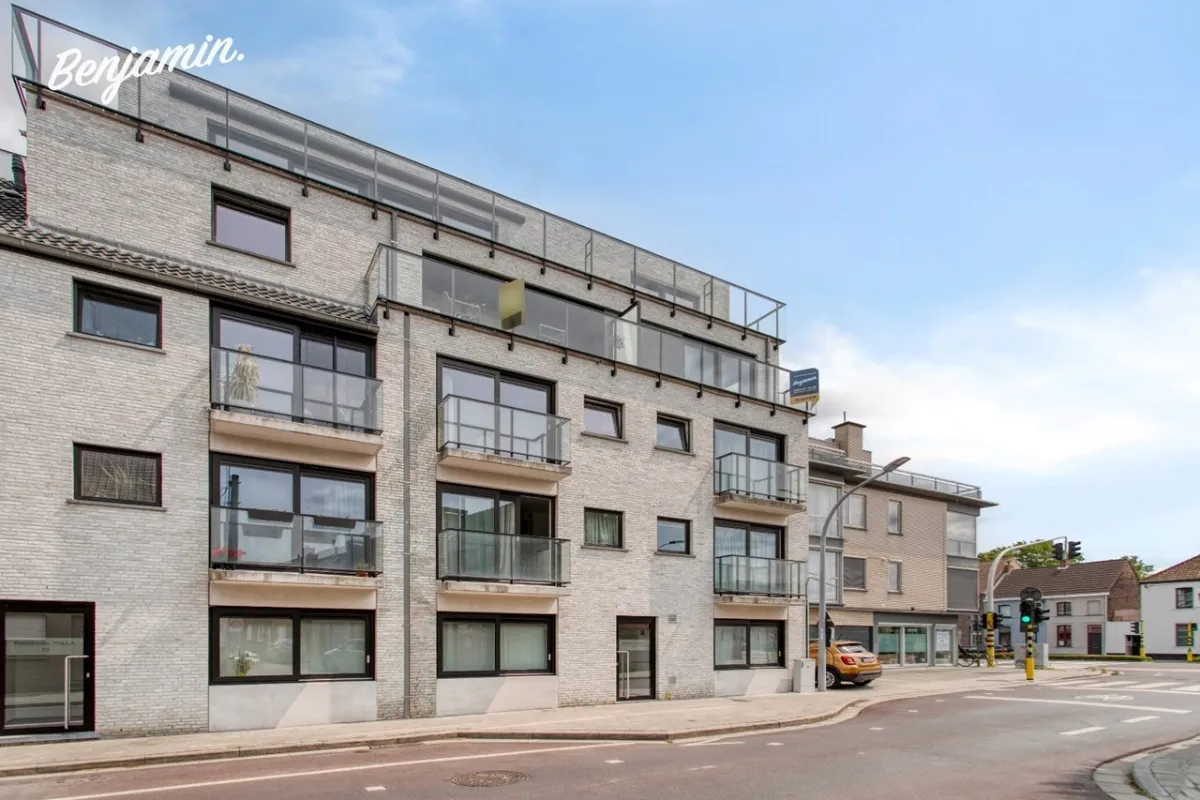 Appartement à vendre à Roulers 8800 189000.00€ 1 chambres 68.00m² - annonce 636662